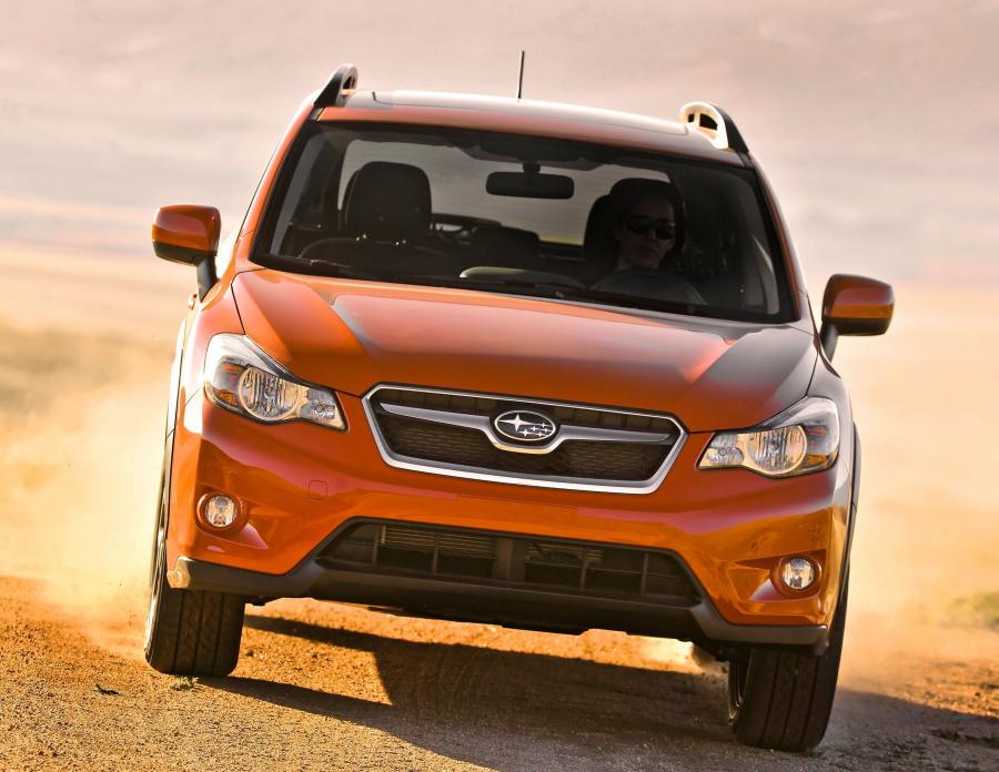 Subaru XV Crosstrek 2013 года  (фото 72 из 86)